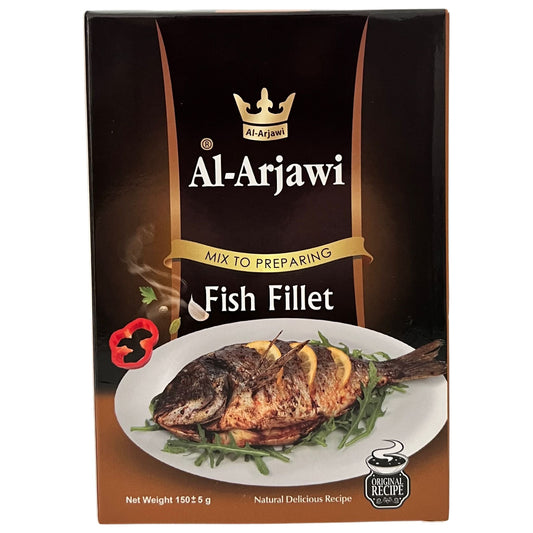 AlArjawi Grilled Fish Spices Mix
