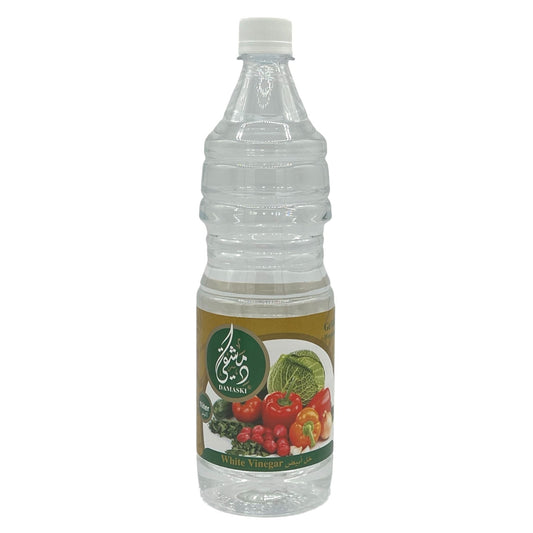 Damaski White Vinegar 1 Liter