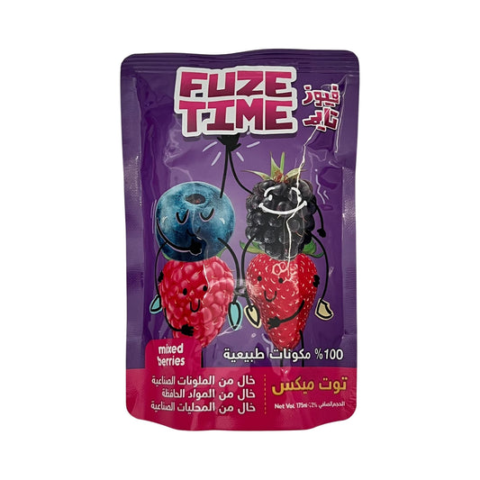 Fuze Time Mixed Berries Juice