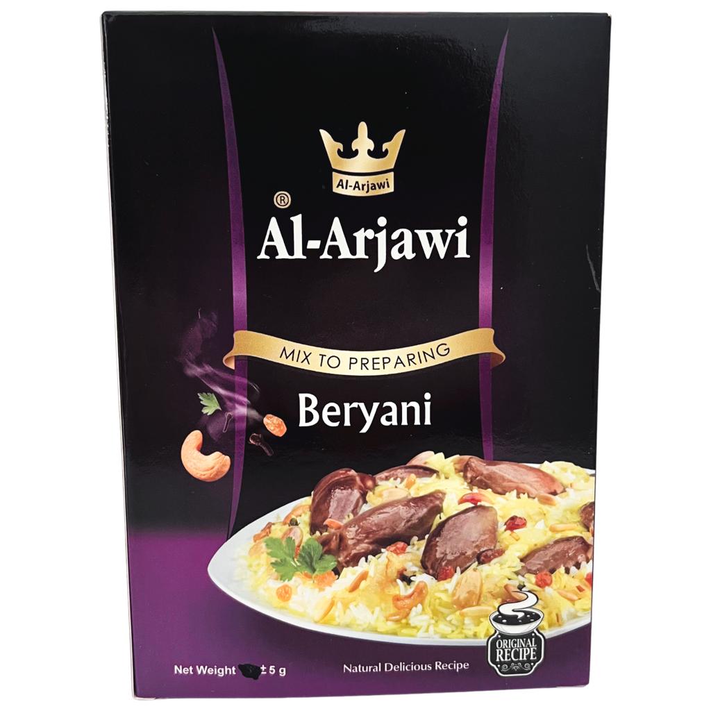 AlArjawi Biryani Spices Mix