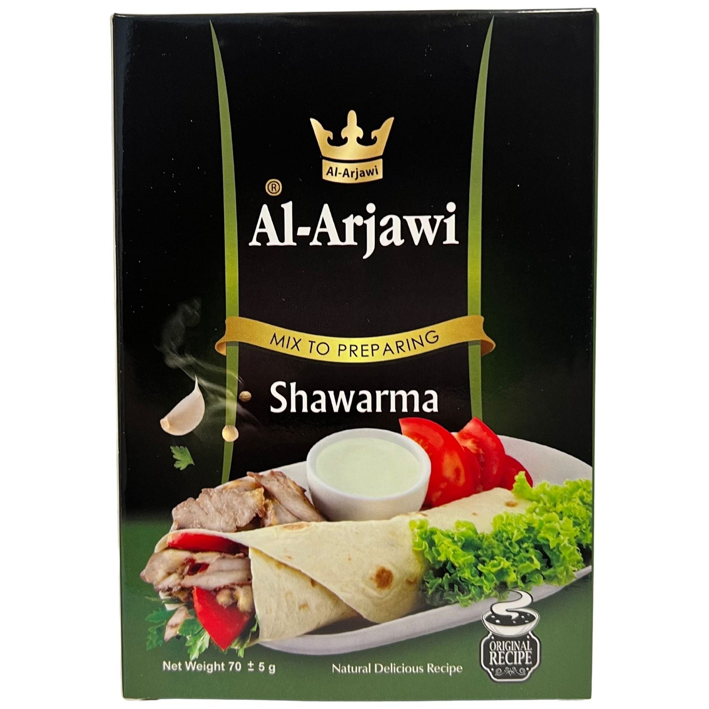 AlArjawi Chicken Shawarma Spices Mix