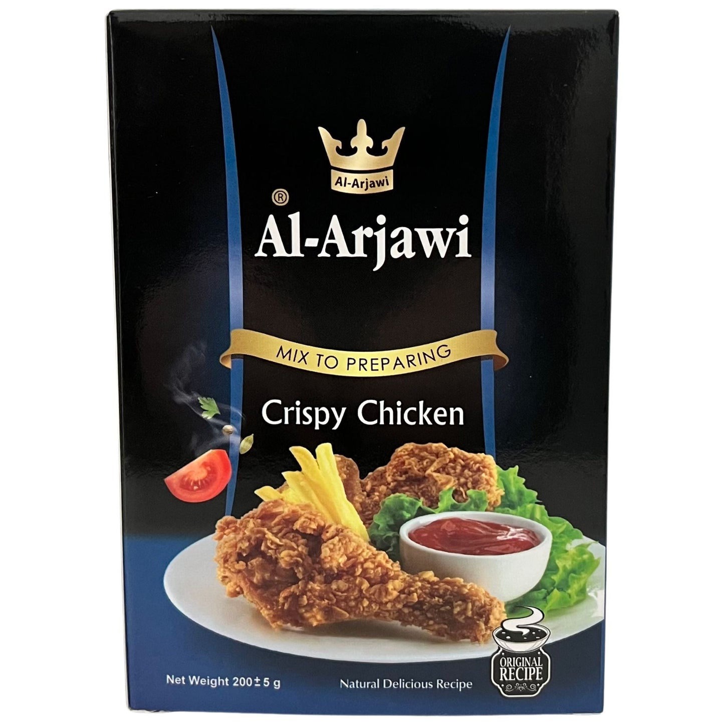 AlArjawi Crispy Chicken Spices Mix