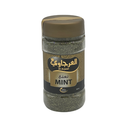 AlArjawi Dried And Ground Mint