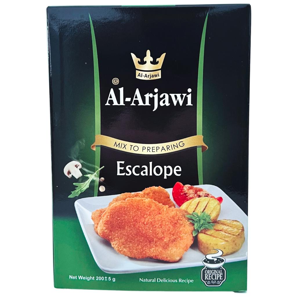 AlArjawi Escalope Spices Mix