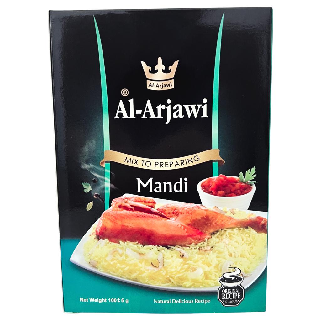 AlArjawi Mandi Spices Mix