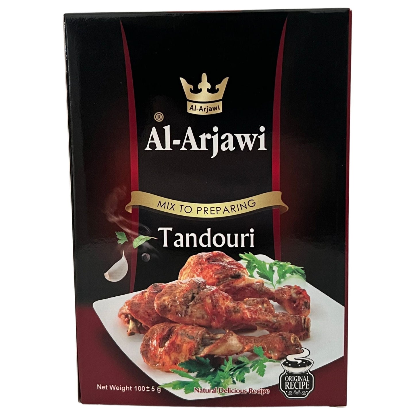 AlArjawi Tandoori Chicken Spices Mix