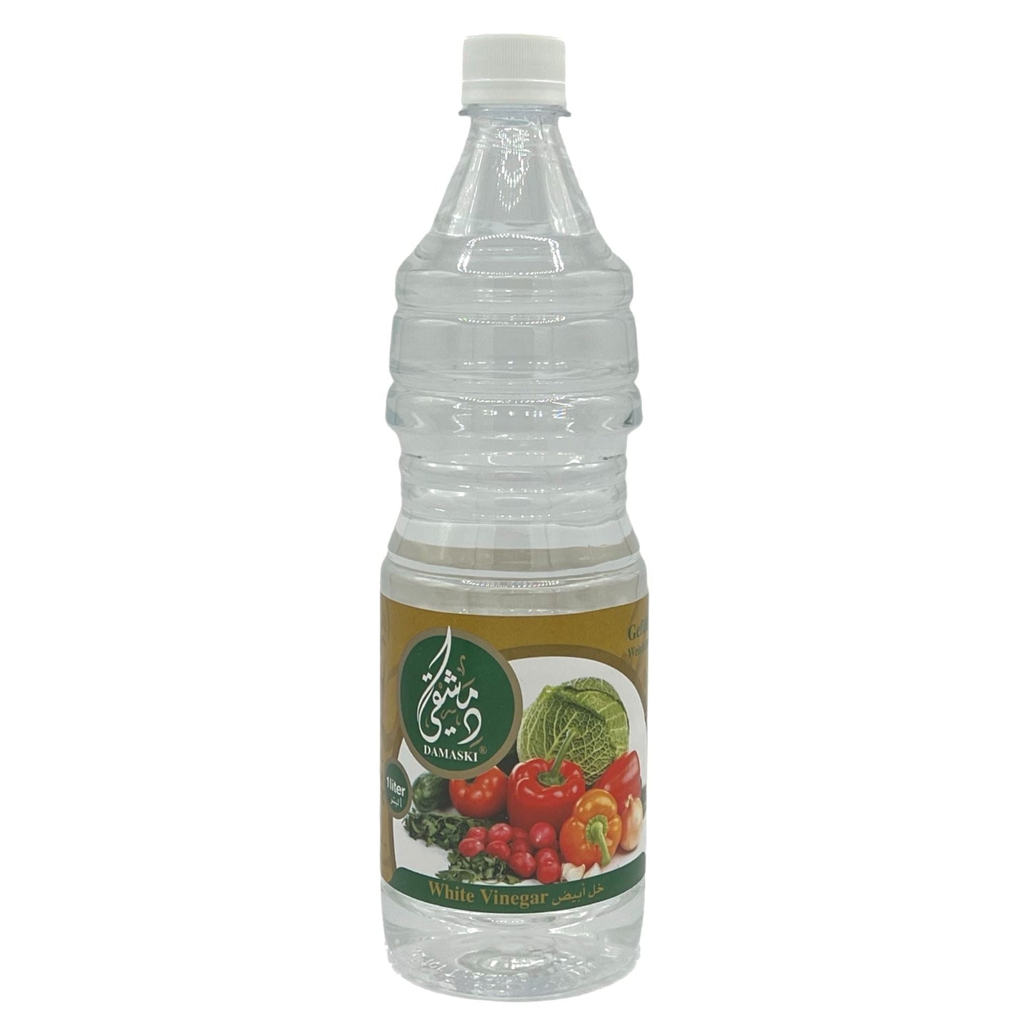 Damaski White Vinegar 1 Liter