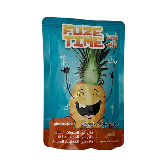 Fuze Time Pineapple Juice